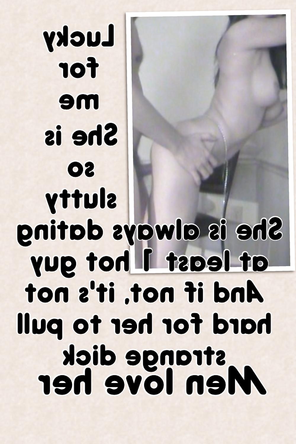 6P Amateur cuckold captions