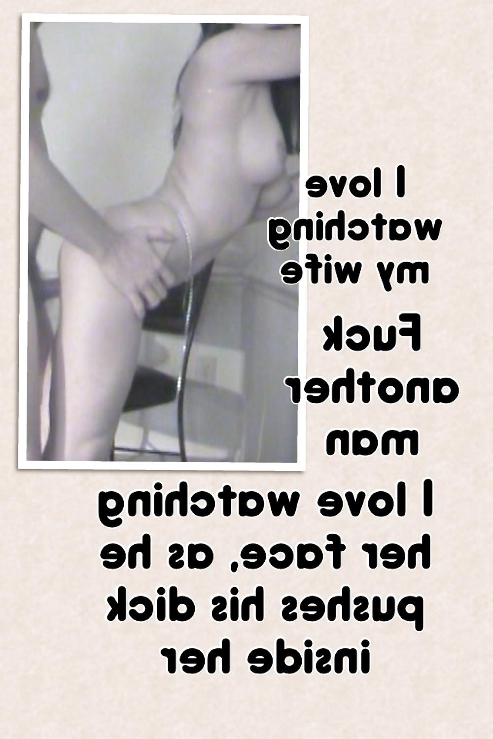 6P Amateur cuckold captions