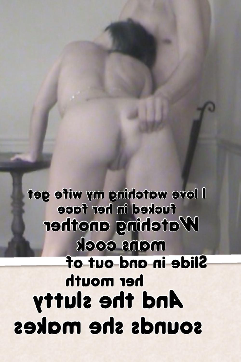 6P Amateur cuckold captions