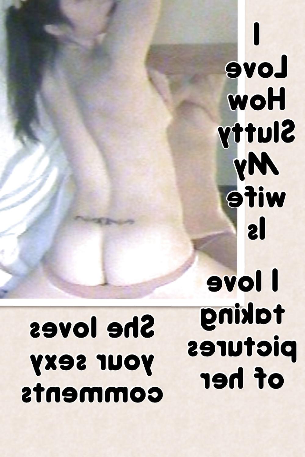 6P Amateur cuckold captions
