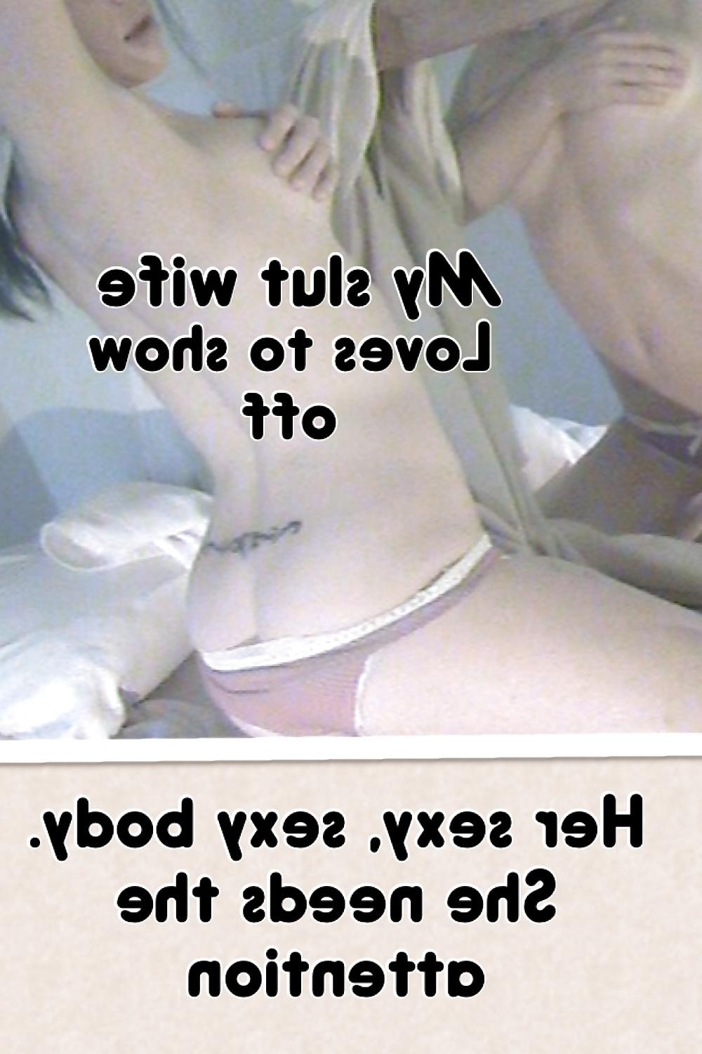 6P Amateur cuckold captions