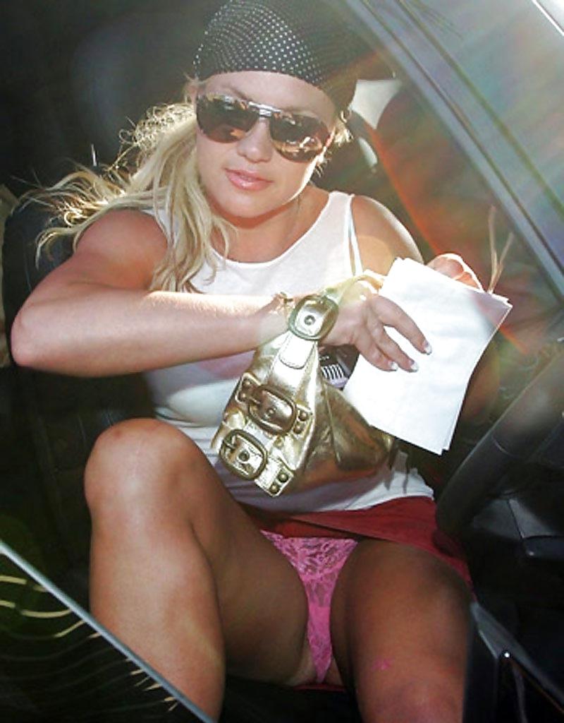 6P Celeb-N celebrity upskirts 