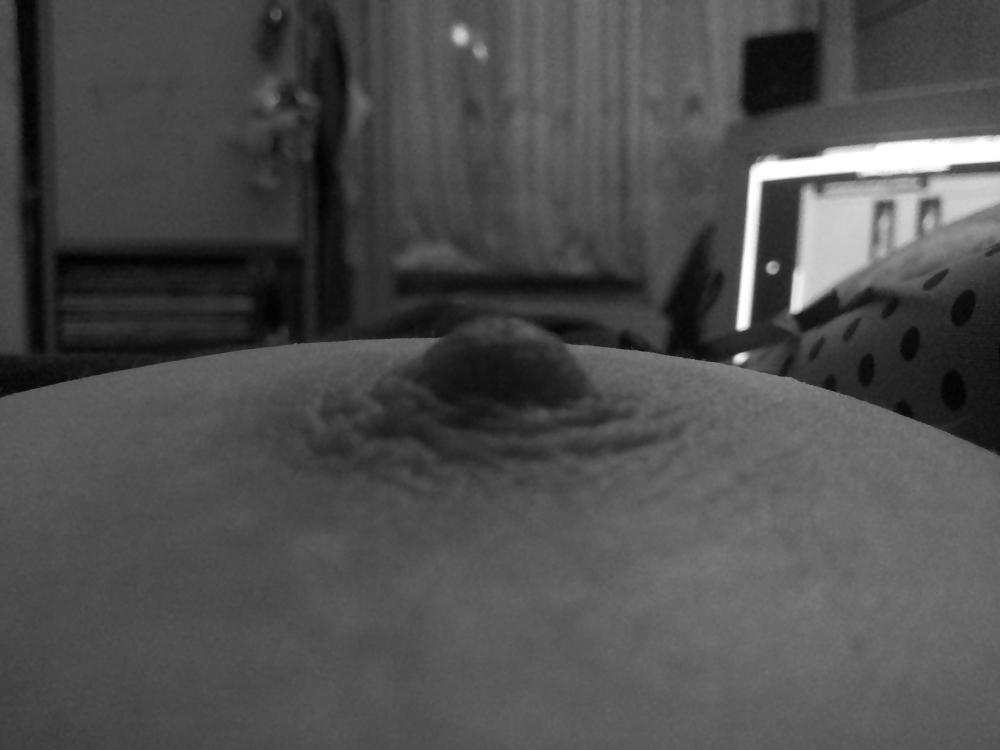 7P My harden nipples