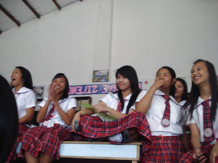 5P Hs student