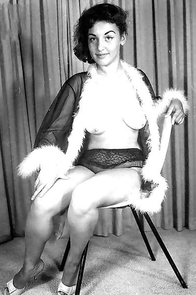 25P Vintage - Images girl's years 50 - 60 vol.2