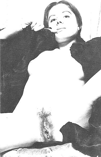 25P Vintage - Images girl's years 50 - 60 vol.2