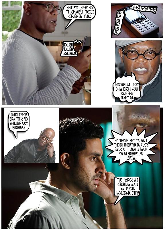 25P The Doll ( Celebrity Comic Version )