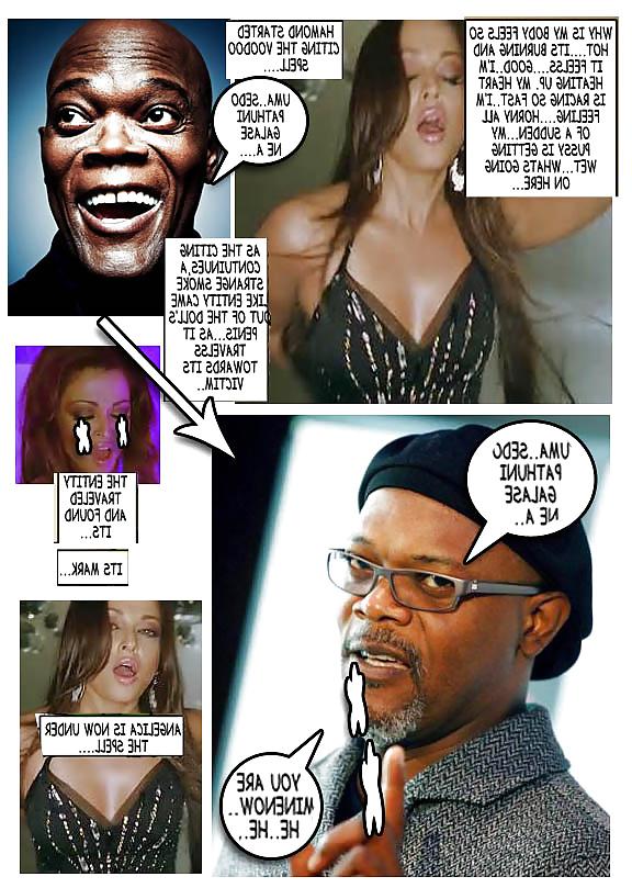 25P The Doll ( Celebrity Comic Version )