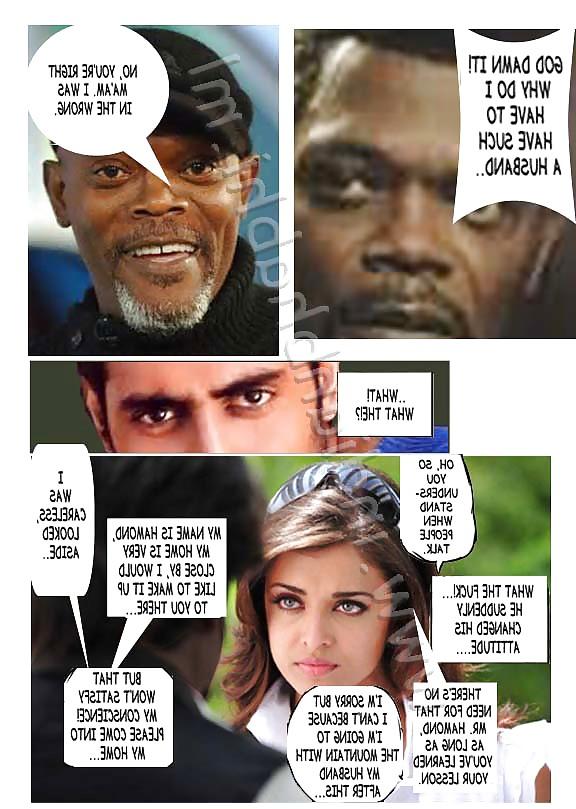25P The Doll ( Celebrity Comic Version )