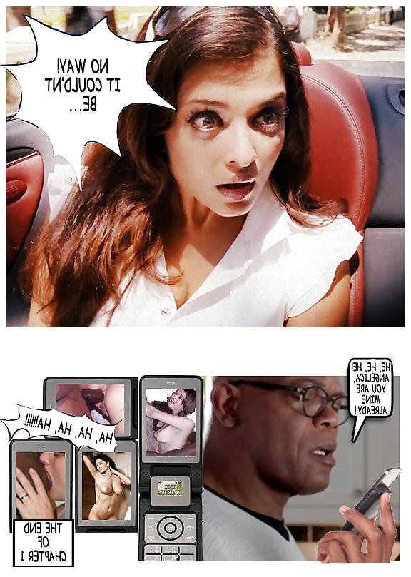 25P The Doll ( Celebrity Comic Version )