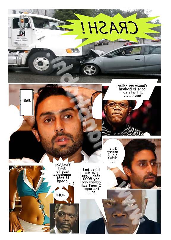 25P The Doll ( Celebrity Comic Version )