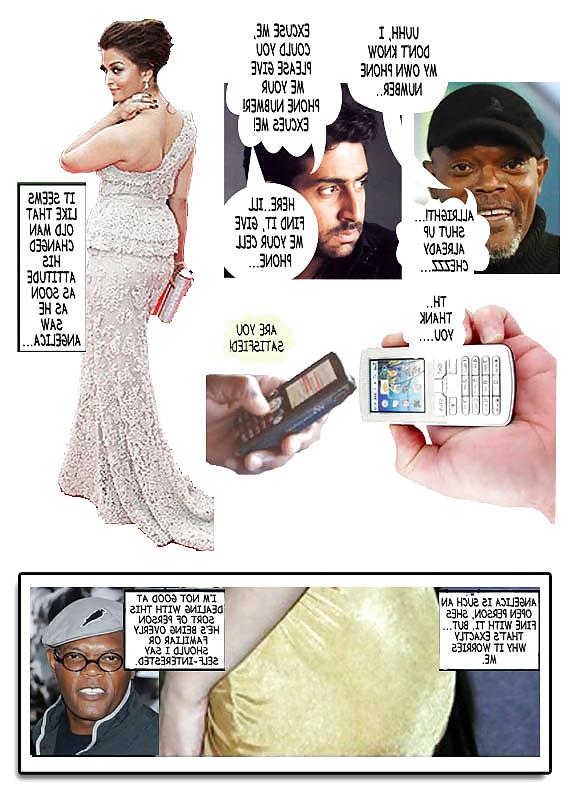 25P The Doll ( Celebrity Comic Version )