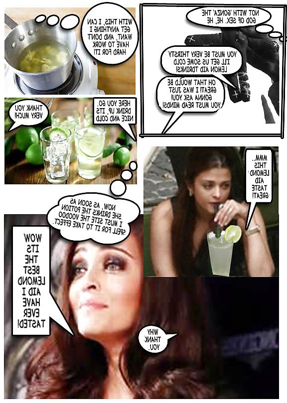 25P The Doll ( Celebrity Comic Version )