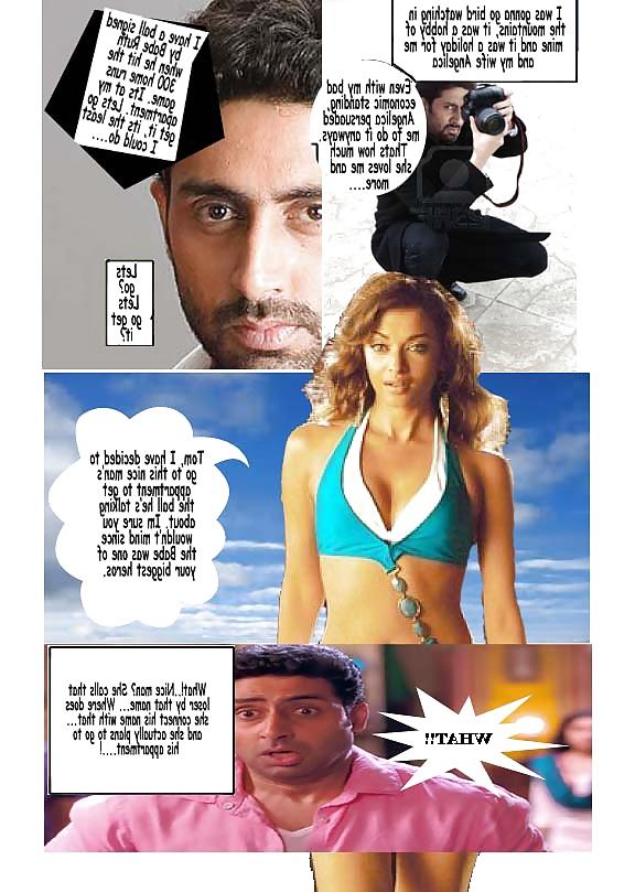 25P The Doll ( Celebrity Comic Version )