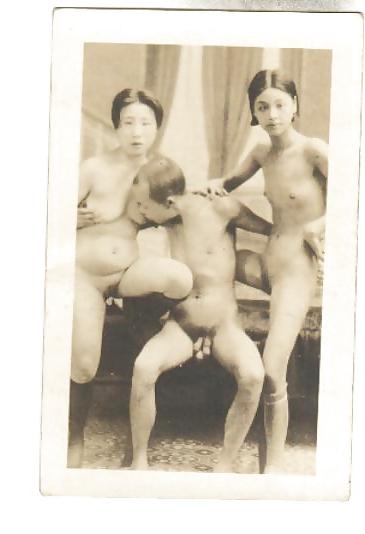 25P Vintage fucks