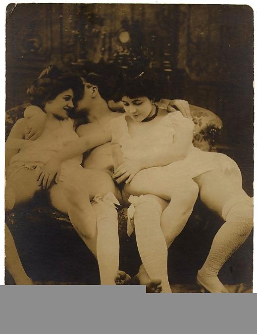 25P Vintage fucks