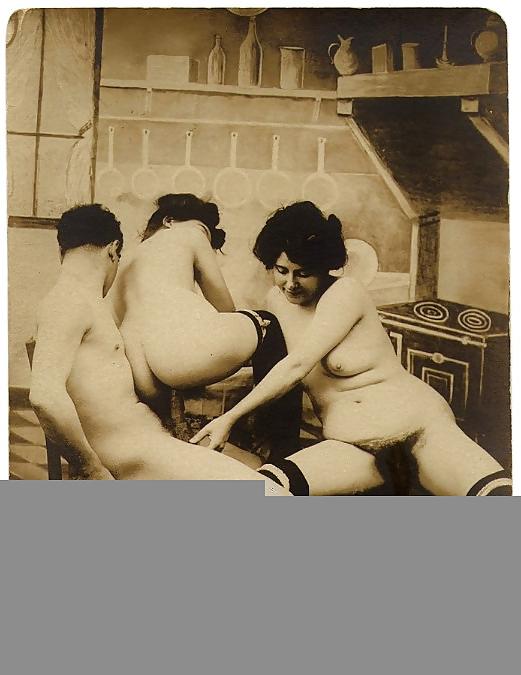 25P Vintage fucks