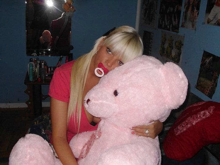 25P Big tits blonde Polish slag whore