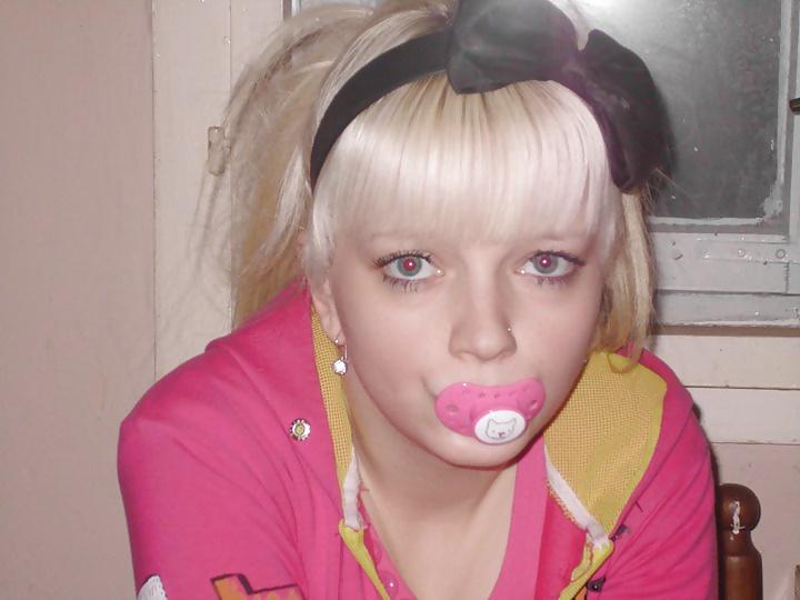 25P Big tits blonde Polish slag whore