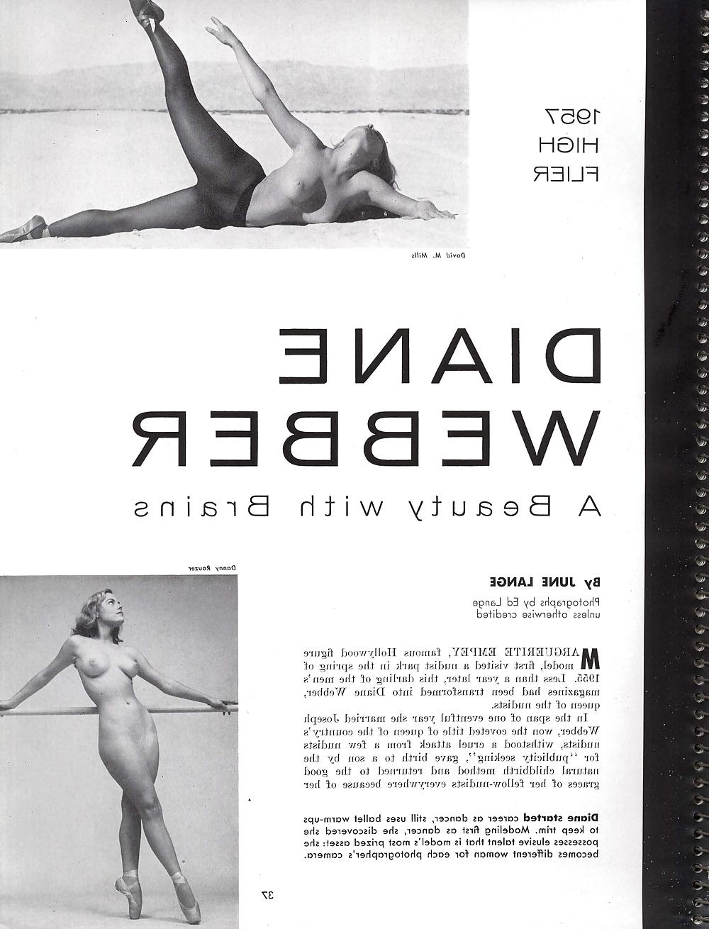 25P Sunbathing Review (Fall 1957)