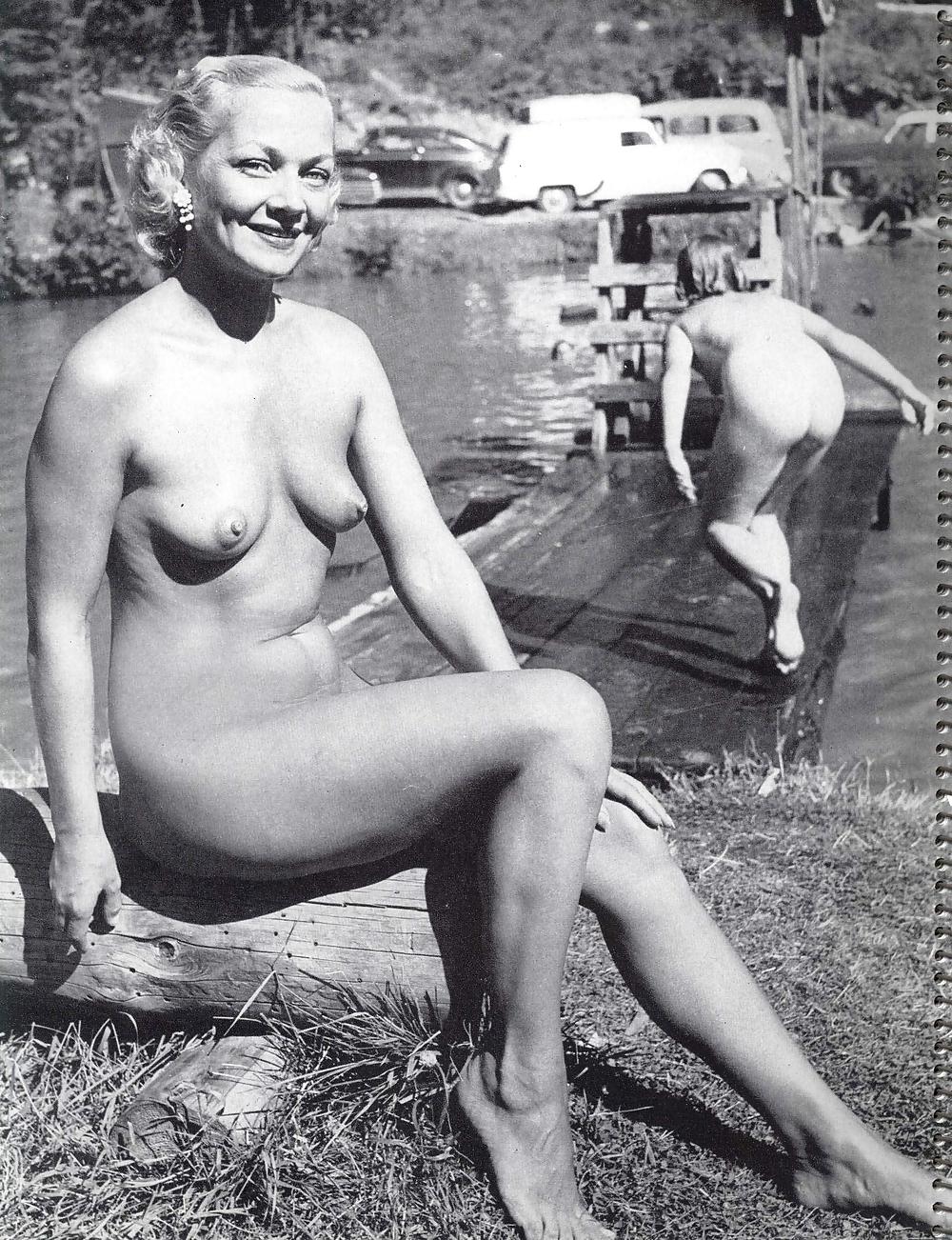 25P Sunbathing Review (Fall 1957)