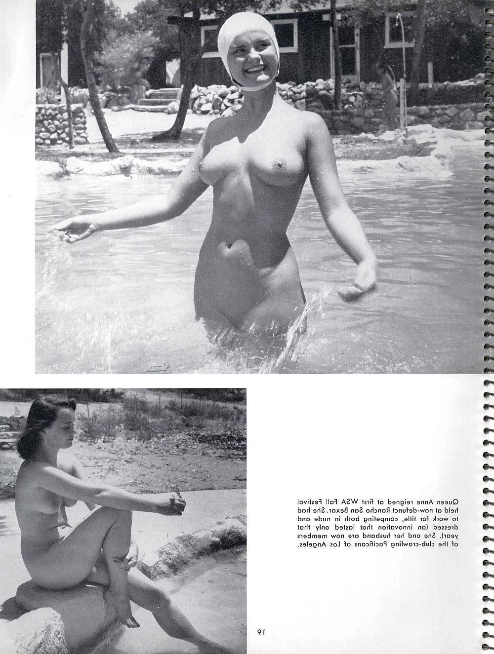 25P Sunbathing Review (Fall 1957)