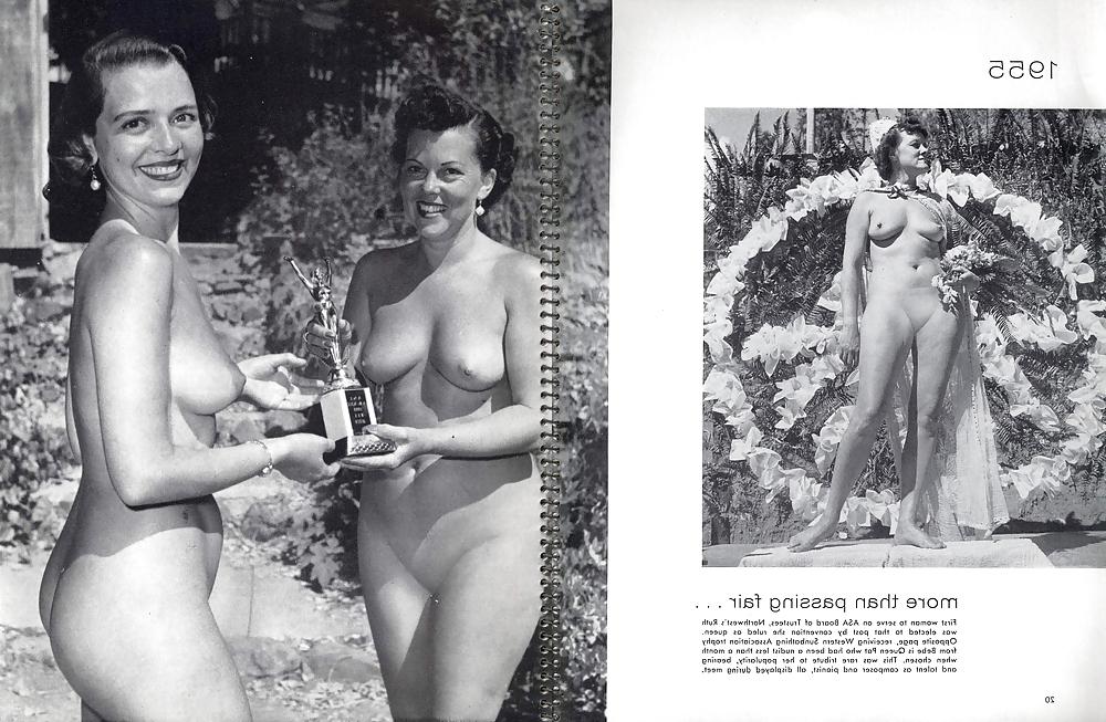 25P Sunbathing Review (Fall 1957)