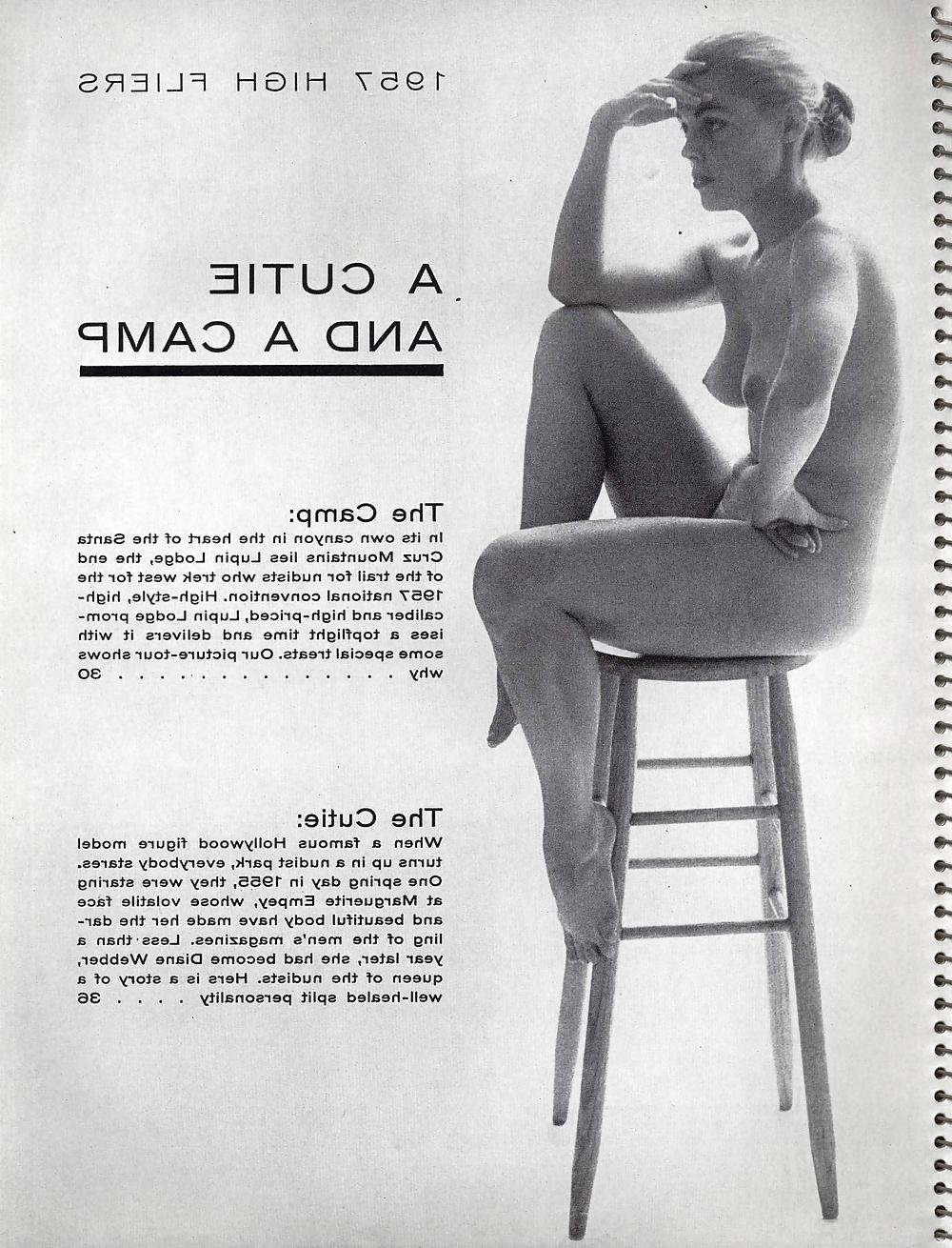 25P Sunbathing Review (Fall 1957)