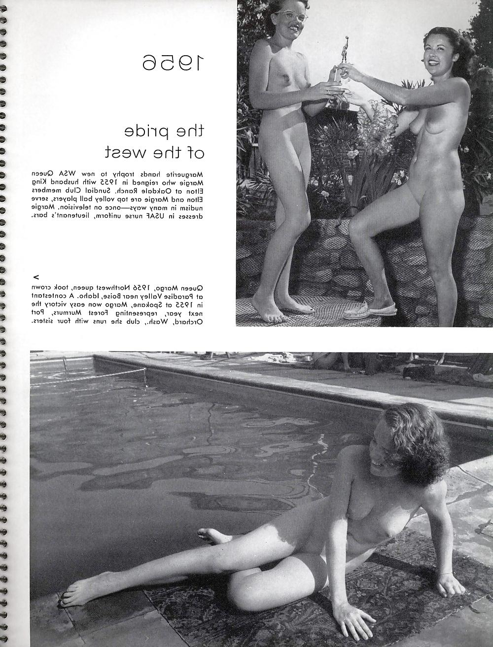 25P Sunbathing Review (Fall 1957)