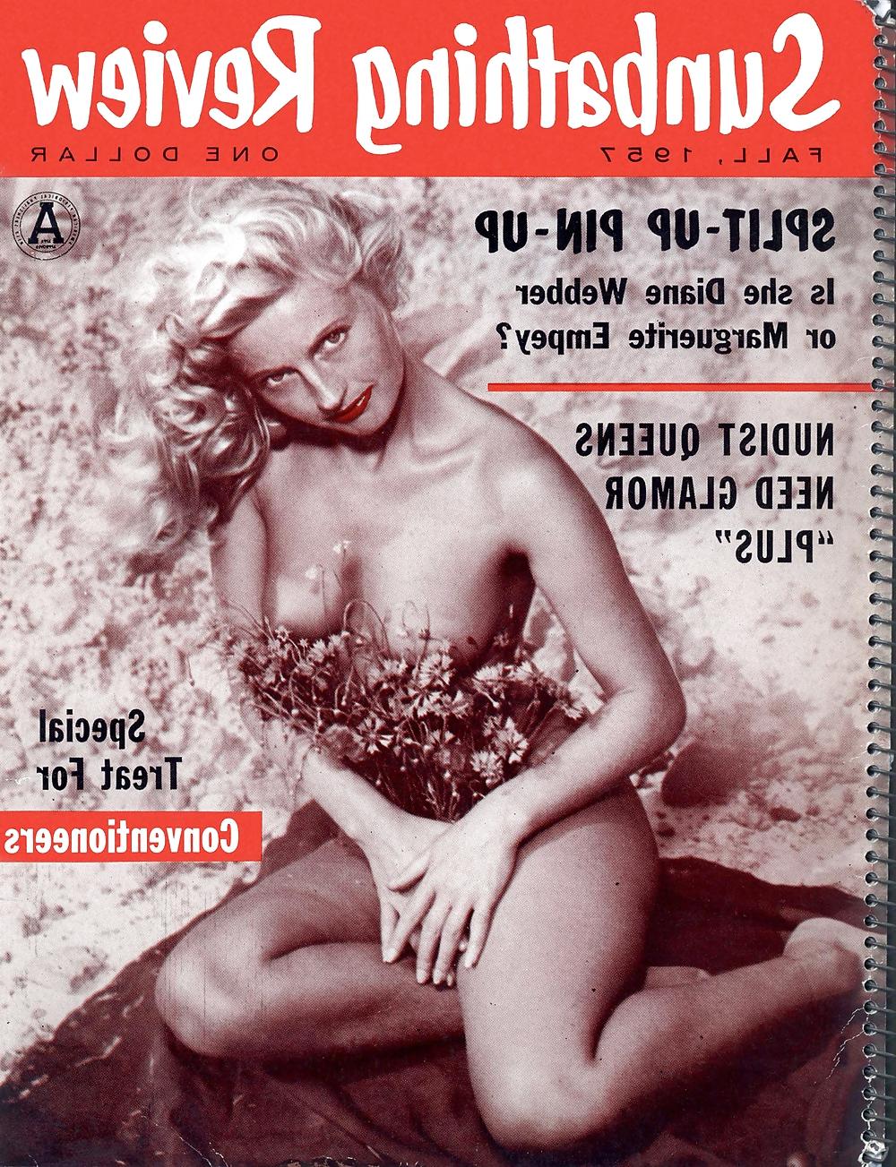 25P Sunbathing Review (Fall 1957)