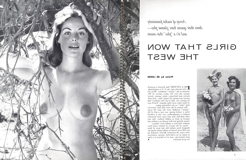 25P Sunbathing Review (Fall 1957)