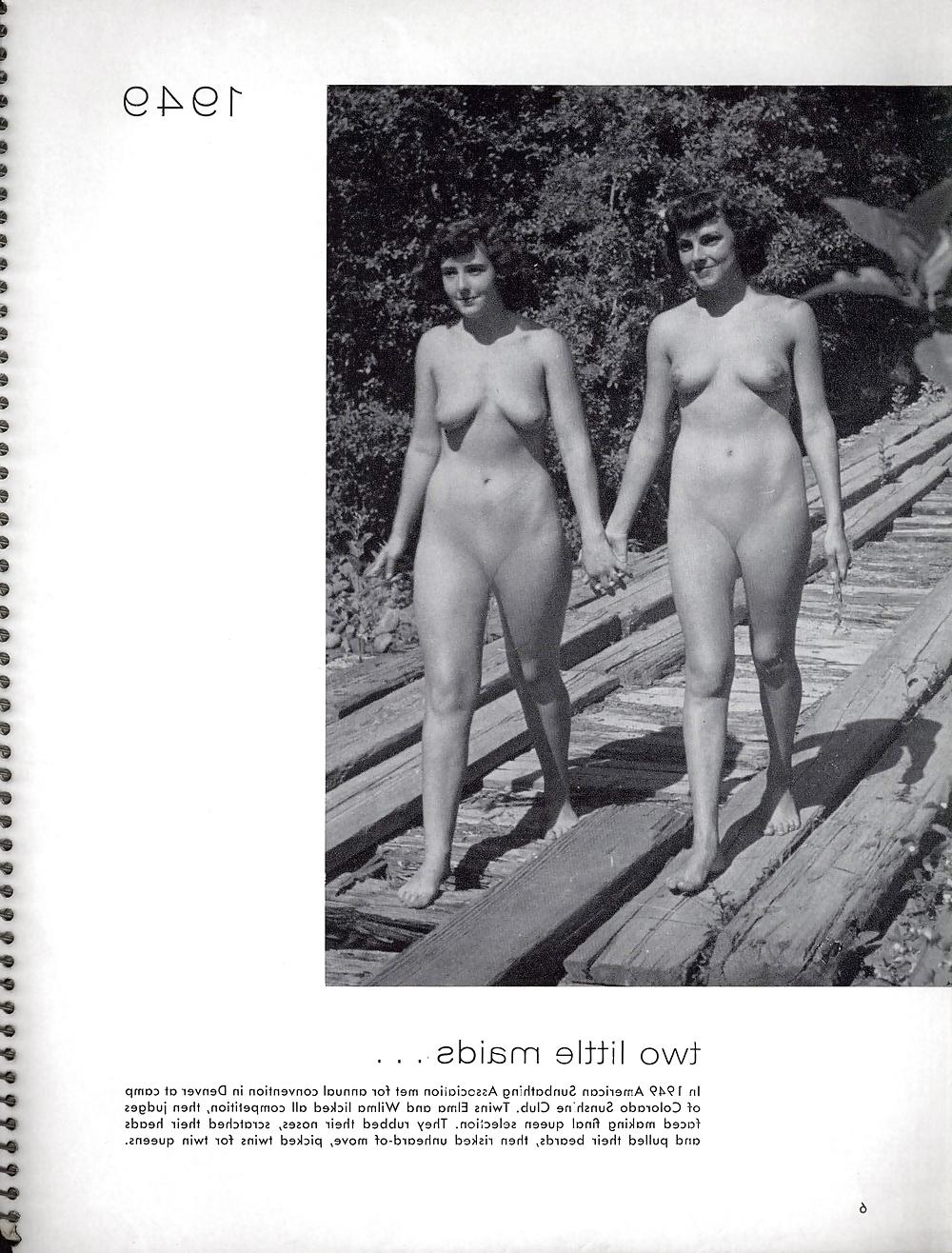25P Sunbathing Review (Fall 1957)