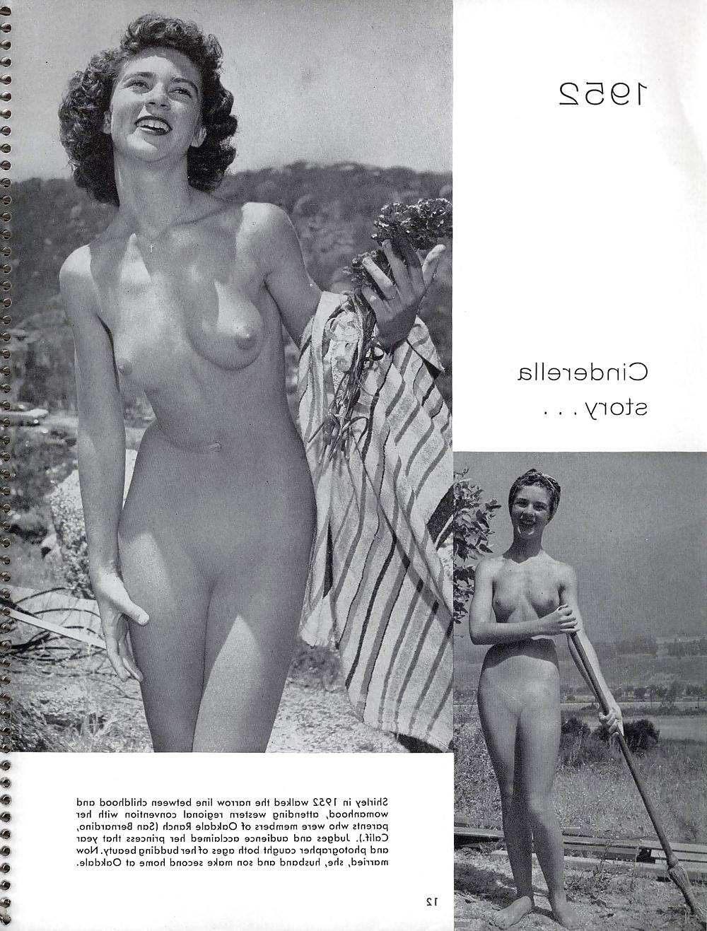 25P Sunbathing Review (Fall 1957)