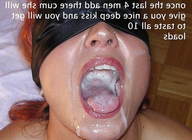 25P Cuckold Captions