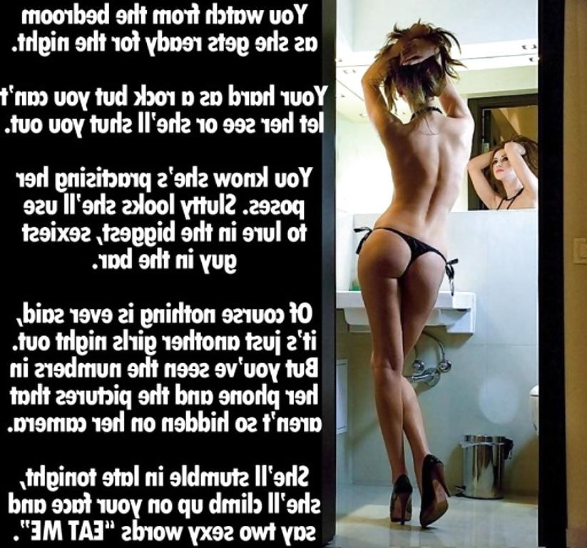 25P Cuckold Captions