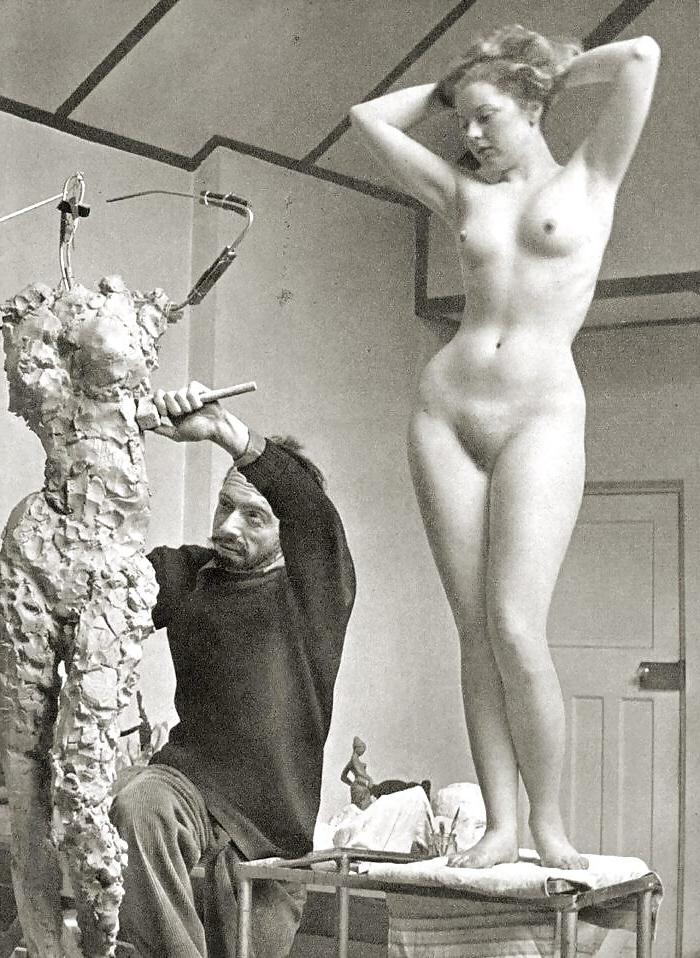 25P A Few Vintage Naturist Girls That Really Turn Me on (7)