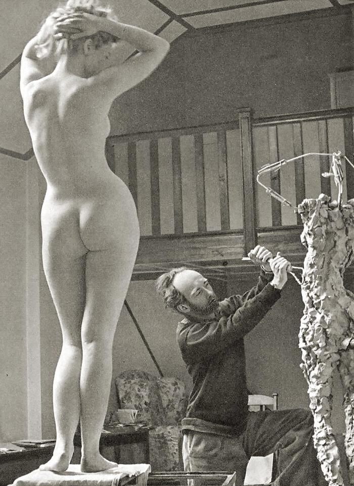 25P A Few Vintage Naturist Girls That Really Turn Me on (7)