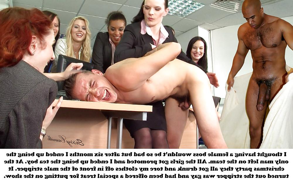 24P Cuckold, small penis and giantess captions 8.