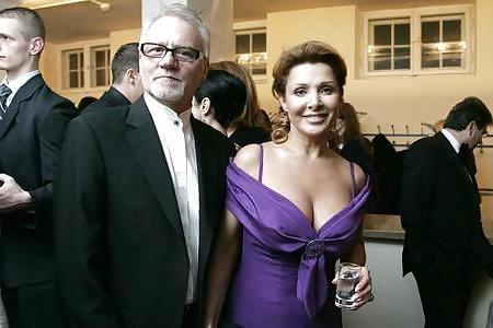 14P Aldona Orman polish Milf