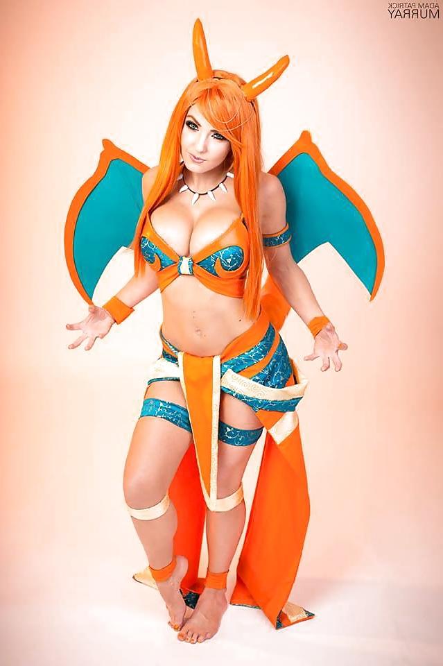 25P Jessica Nigri fap time
