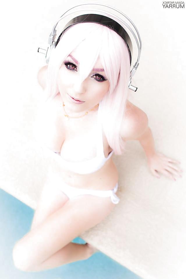 25P Jessica Nigri fap time