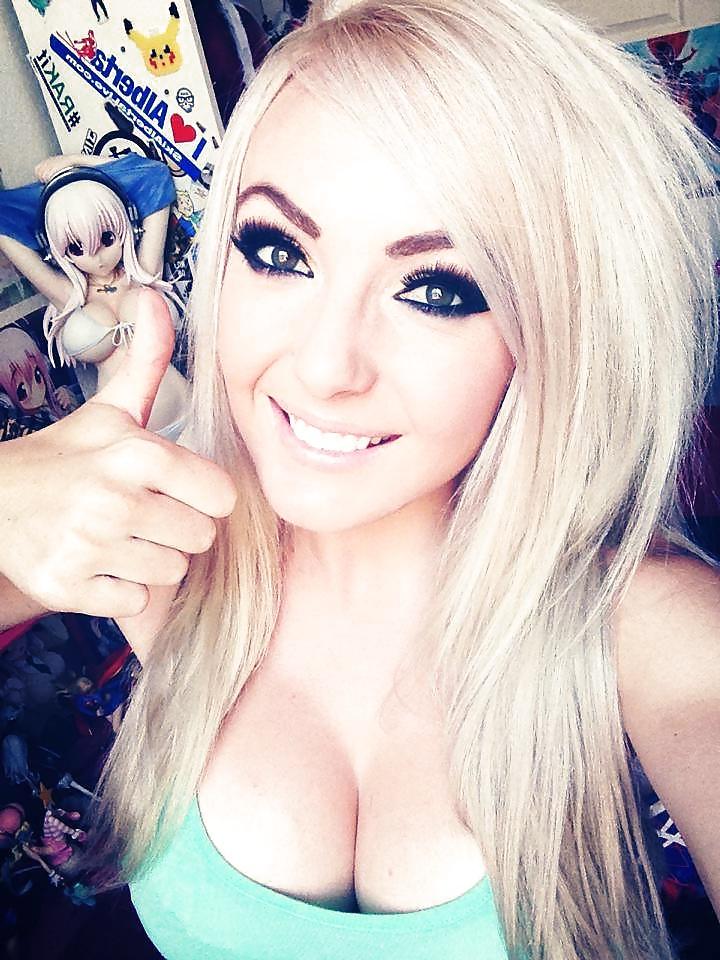 25P Jessica Nigri fap time