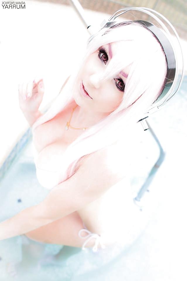 25P Jessica Nigri fap time