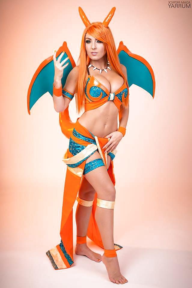 25P Jessica Nigri fap time