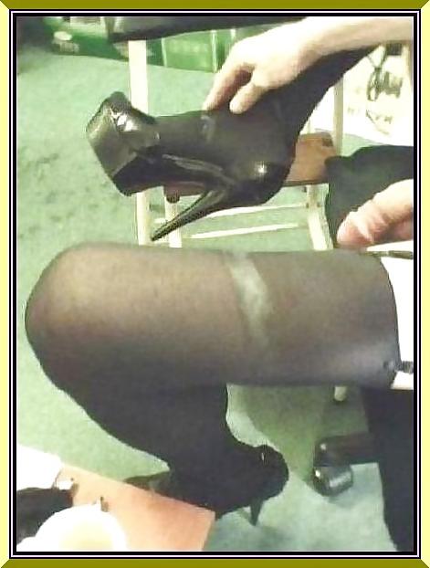 25P My Messy Heels 2