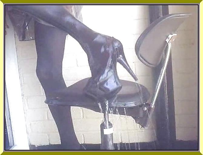 25P My Messy Heels 2