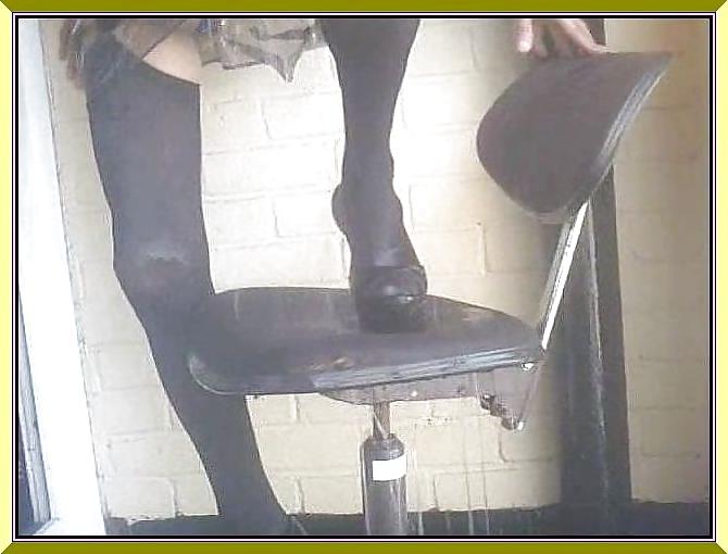 25P My Messy Heels 2