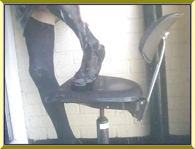 25P My Messy Heels 2