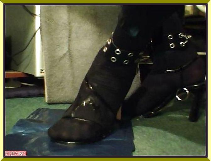 25P My Messy Heels 2