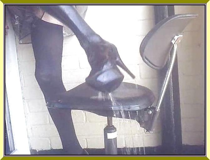 25P My Messy Heels 2